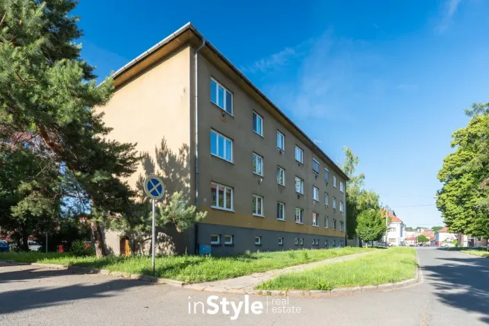 Pronájem bytu 2+1, Uherské Hradiště, Boženy Němcové, 57 m2
