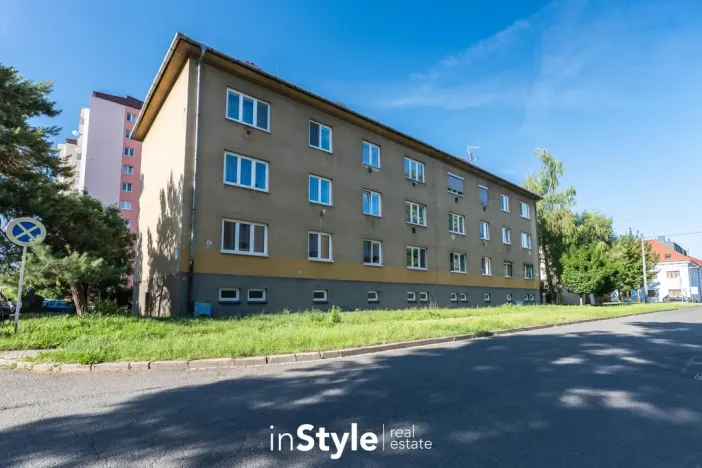 Pronájem bytu 2+1, Uherské Hradiště, Boženy Němcové, 57 m2
