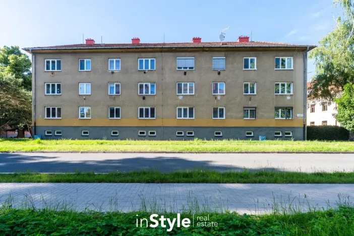 Pronájem bytu 2+1, Uherské Hradiště, Boženy Němcové, 57 m2