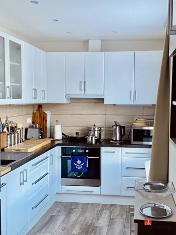 Pronájem bytu 2+1, Praha - Záběhlice, Malovická, 52 m2
