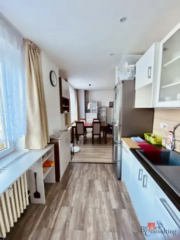 Pronájem bytu 2+1, Praha - Záběhlice, Malovická, 52 m2