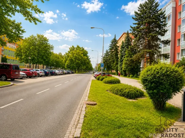 Pronájem bytu 2+kk, Ostrava - Poruba, Hlavní třída, 54 m2