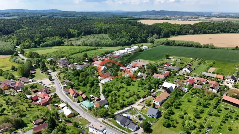 Prodej rodinného domu, Ostrata, 122 m2