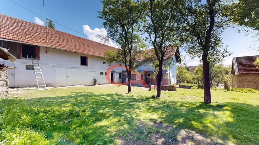 Prodej rodinného domu, Ostrata, 122 m2