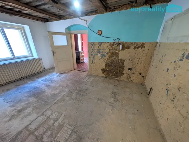 Prodej rodinného domu, Dnešice, 100 m2