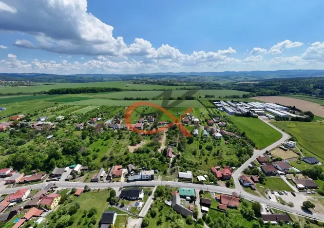 Prodej pozemku pro bydlení, Ostrata, 2315 m2