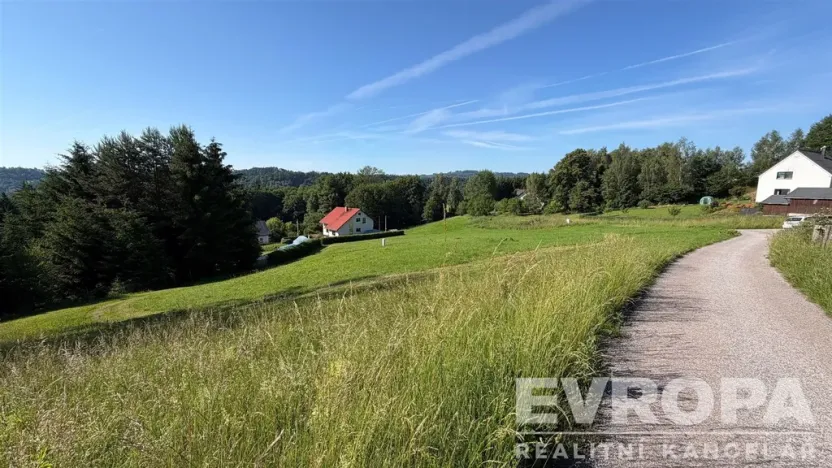 Prodej pozemku pro bydlení, Semily, 1194 m2