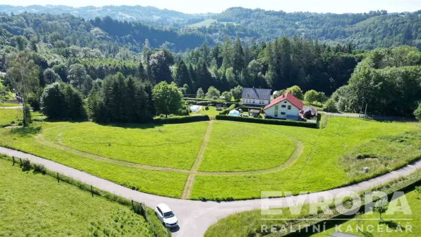 Prodej pozemku pro bydlení, Semily, 1194 m2