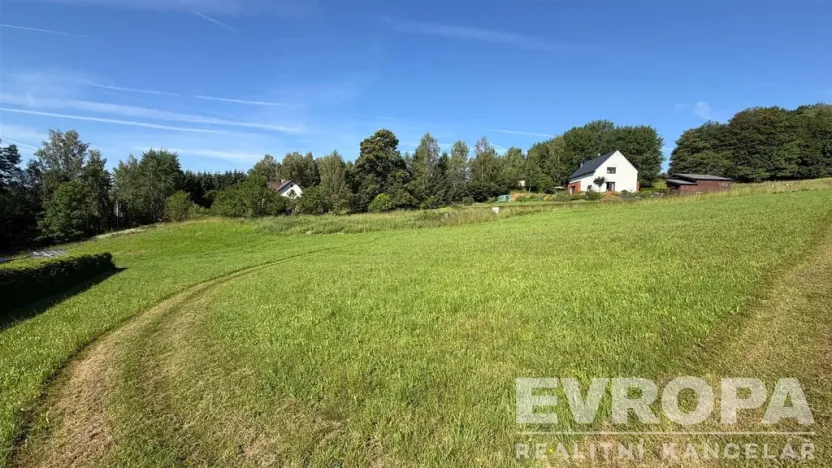 Prodej pozemku pro bydlení, Semily, 1194 m2
