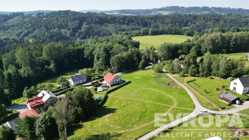 Prodej pozemku pro bydlení, Semily, 1194 m2