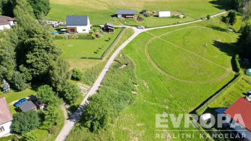 Prodej pozemku pro bydlení, Semily, 1194 m2