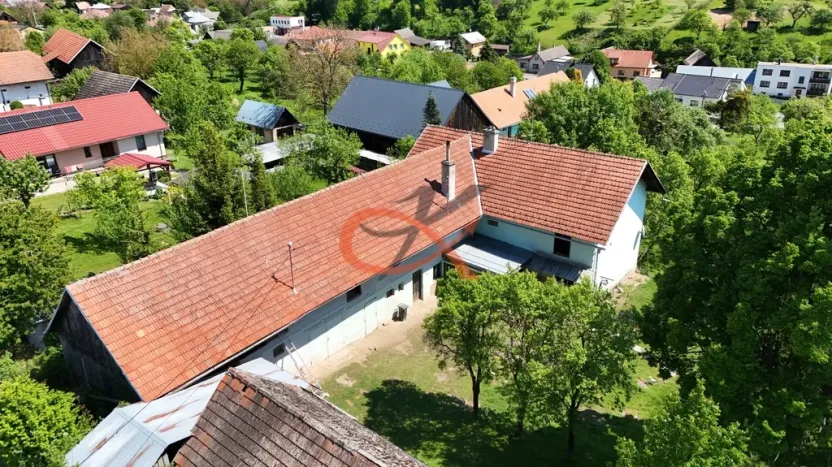 Prodej rodinného domu, Ostrata, 122 m2