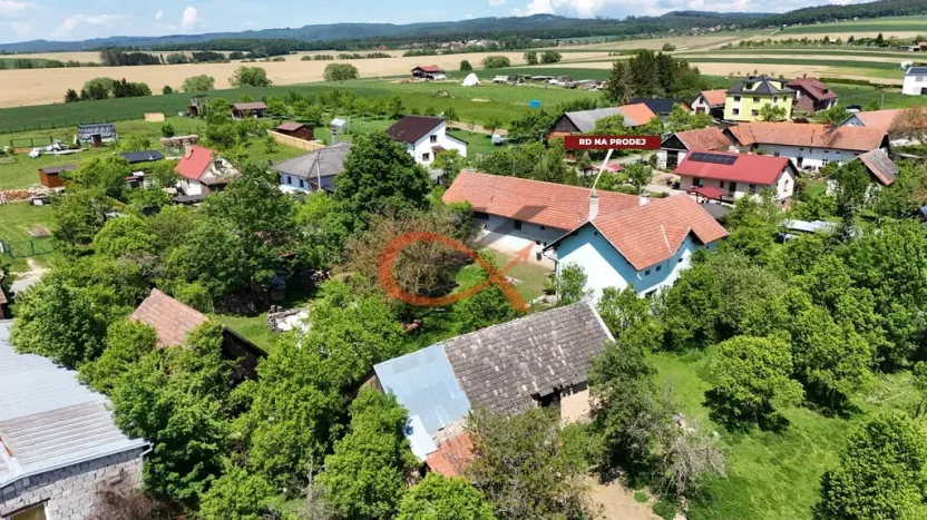 Prodej rodinného domu, Ostrata, 122 m2