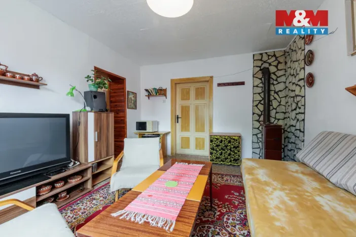 Prodej chaty, Vejprty, Hasičská, 205 m2