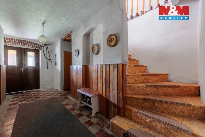 Prodej chaty, Vejprty, Hasičská, 205 m2