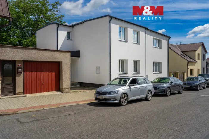 Prodej rodinného domu, Mladá Boleslav - Mladá Boleslav III, Žižkova, 100 m2