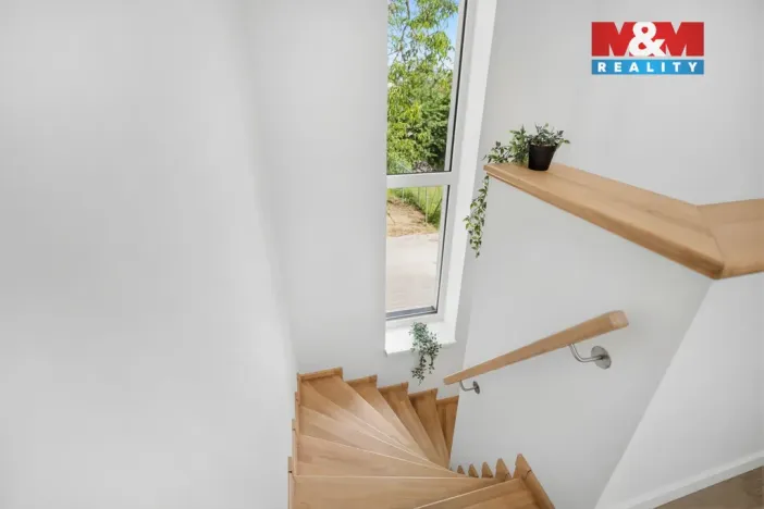 Prodej rodinného domu, Mladá Boleslav - Mladá Boleslav III, Žižkova, 100 m2