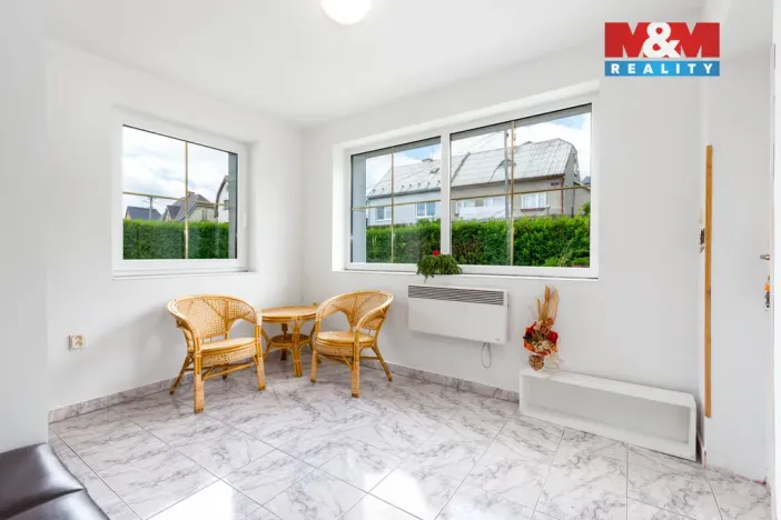 Prodej rodinného domu, Moravský Beroun, Nádražní, 110 m2