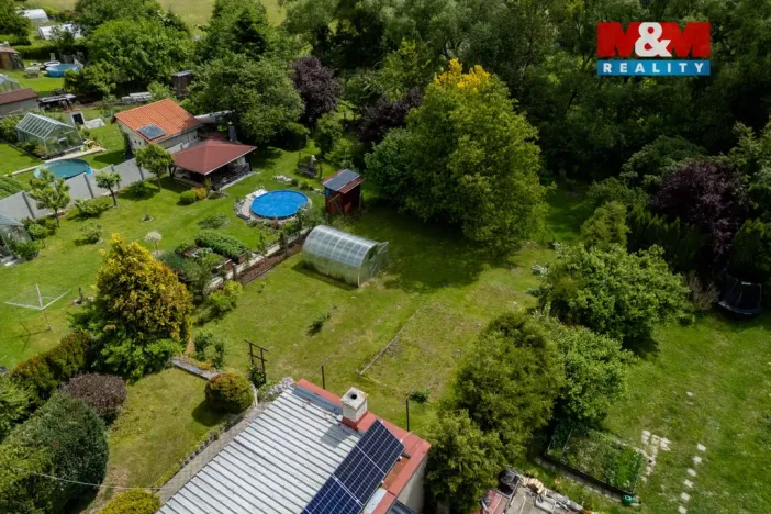 Prodej rodinného domu, Moravský Beroun, Nádražní, 110 m2