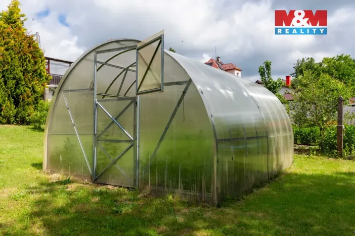 Prodej rodinného domu, Moravský Beroun, Nádražní, 110 m2