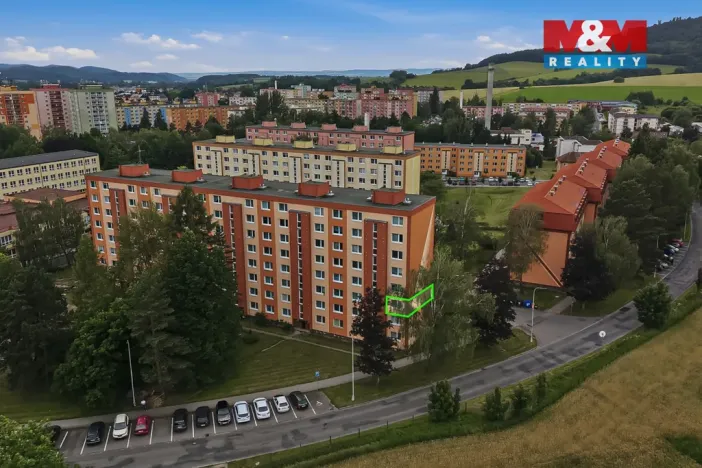 Prodej bytu 2+1, Šumperk, Březinova, 57 m2
