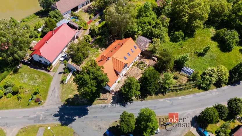 Prodej ubytování, Šebestěnice, 200 m2