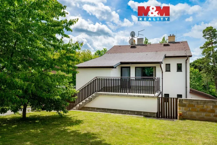 Prodej rodinného domu, Jihlava - Staré Hory, Nad Splavem, 150 m2