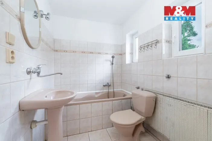 Prodej rodinného domu, Jihlava - Staré Hory, Nad Splavem, 150 m2