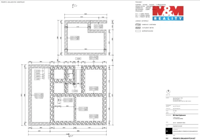 Prodej rodinného domu, Jihlava - Staré Hory, Nad Splavem, 150 m2