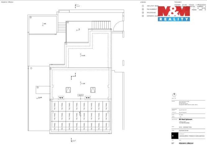 Prodej rodinného domu, Jihlava - Staré Hory, Nad Splavem, 150 m2