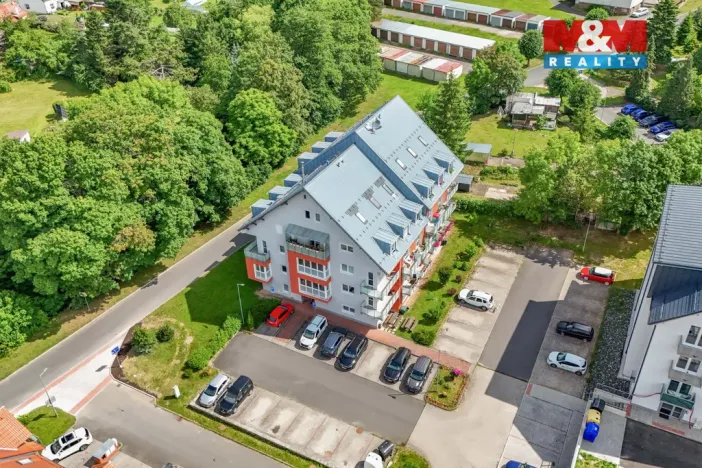 Pronájem bytu 2+kk, Lázně Kynžvart, Královské svahy, 53 m2