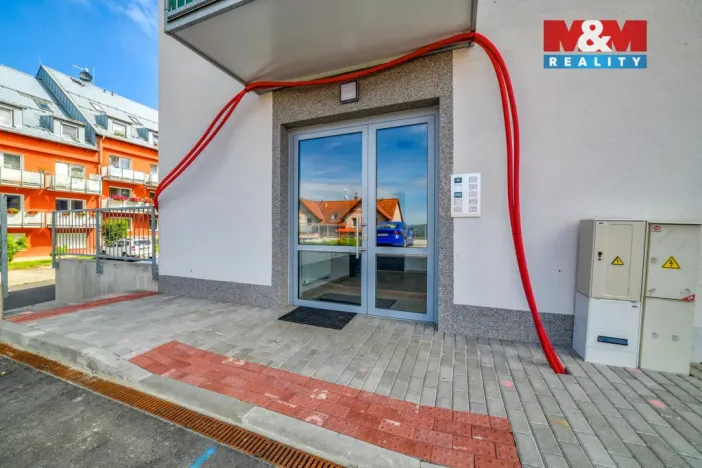 Pronájem bytu 2+kk, Lázně Kynžvart, Královské svahy, 53 m2