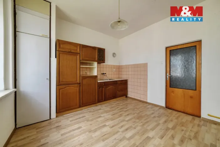 Pronájem bytu 1+kk, Aš, Okružní, 27 m2