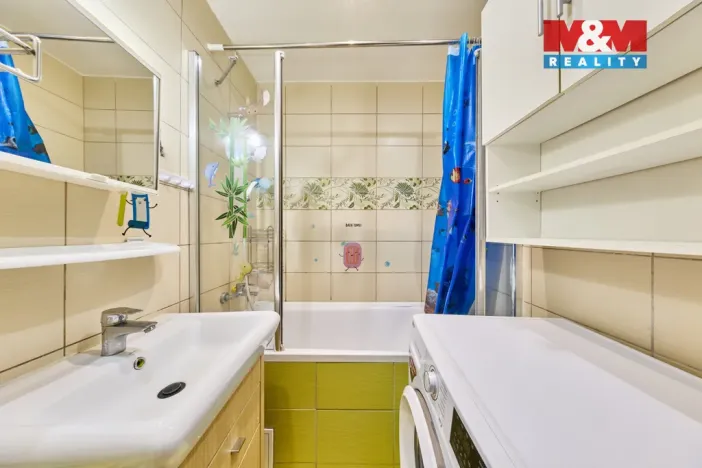 Prodej bytu 3+1, Trutnov - Horní Staré Město, Za Komínem, 71 m2