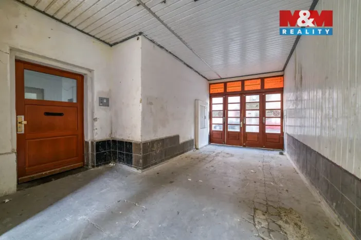 Pronájem bytu 3+1, Cheb, Valdštejnova, 86 m2