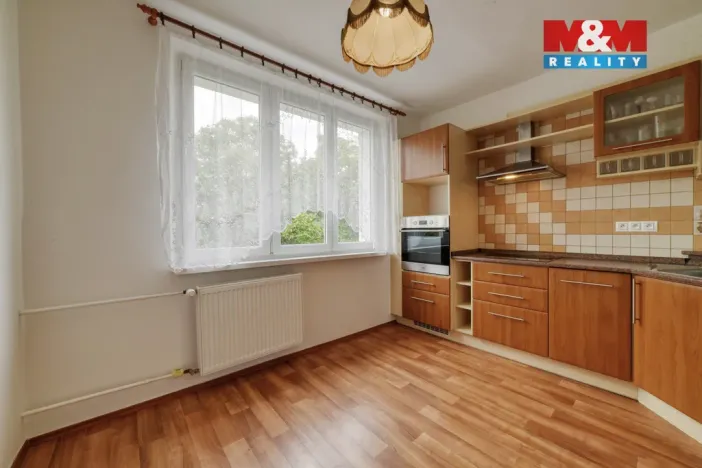 Pronájem bytu 1+1, Cheb, Šeříková, 40 m2