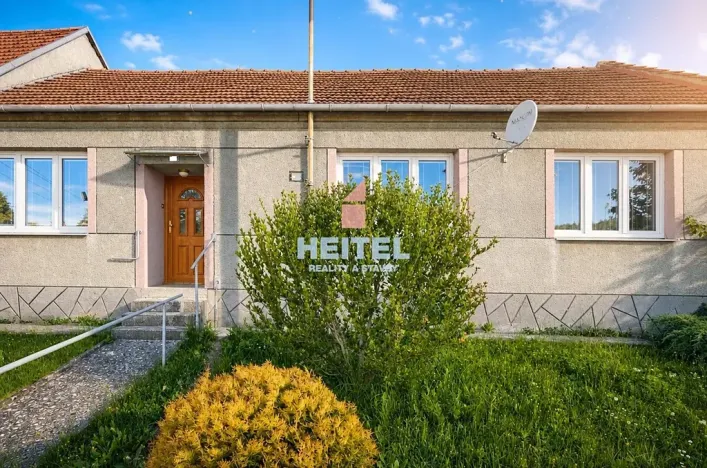 Prodej rodinného domu, Přemyslovice, 140 m2