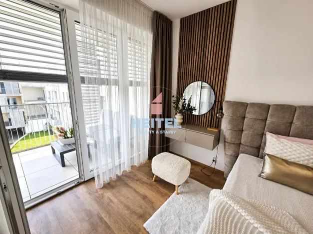 Prodej bytu 2+kk, Slavkov u Brna, Slovanská, 68 m2