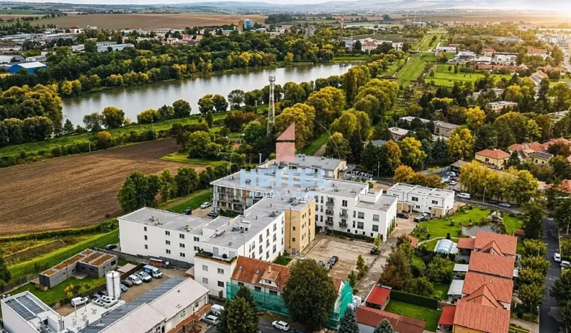 Prodej bytu 2+kk, Slavkov u Brna, Slovanská, 68 m2