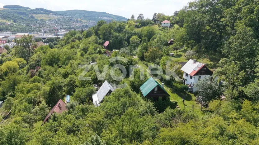 Prodej chaty, Zlín - Příluky, 45 m2
