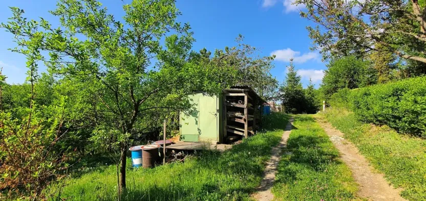 Prodej chaty, Zlín - Příluky, 45 m2
