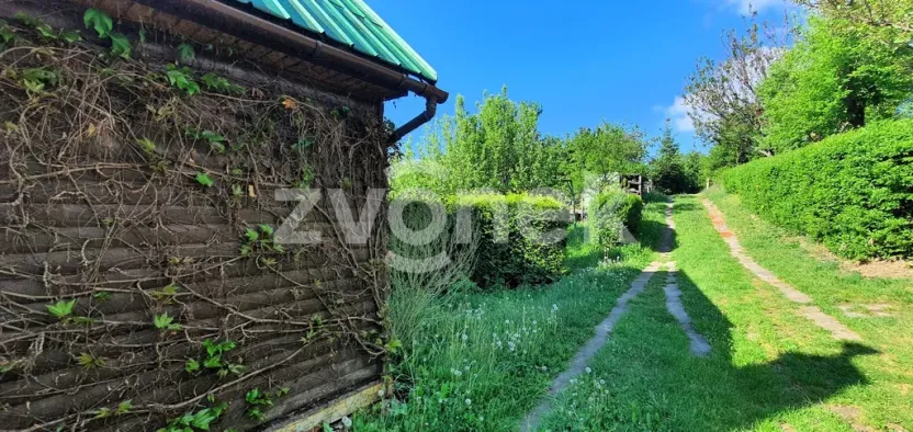 Prodej chaty, Zlín - Příluky, 45 m2