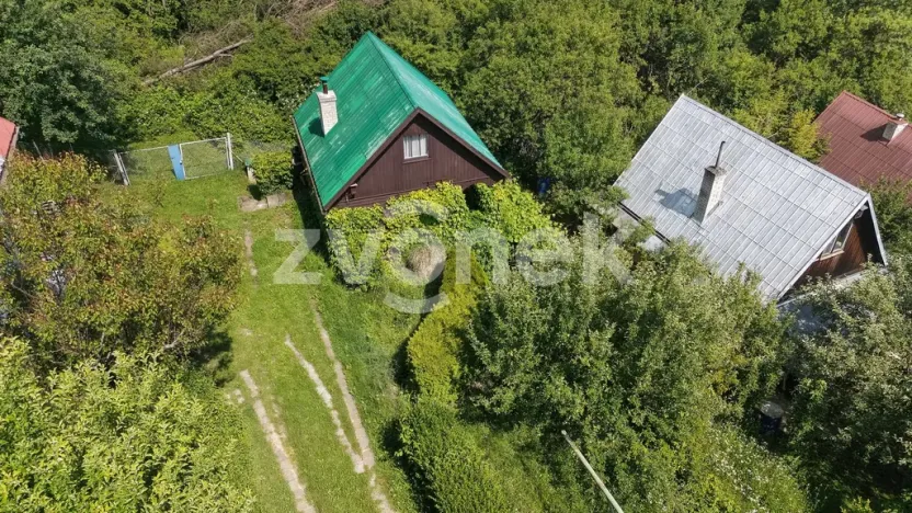 Prodej chaty, Zlín - Příluky, 45 m2