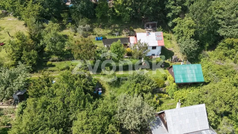 Prodej chaty, Zlín - Příluky, 45 m2