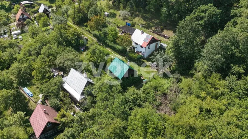Prodej chaty, Zlín - Příluky, 45 m2