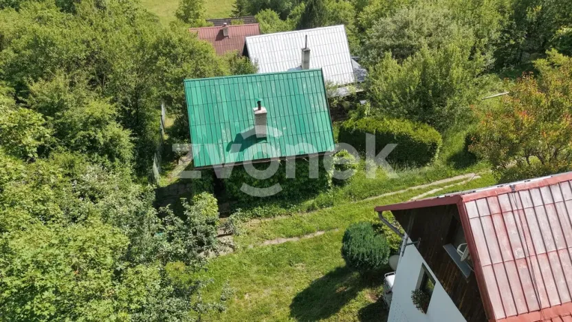 Prodej chaty, Zlín - Příluky, 45 m2