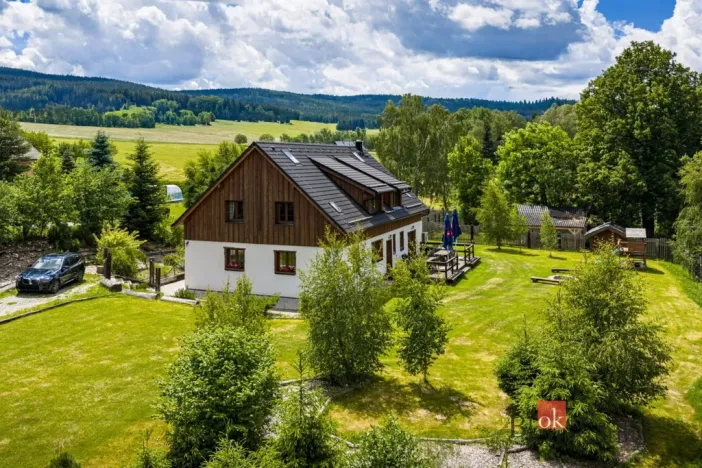 Prodej rodinného domu, Zdíkov, 294 m2