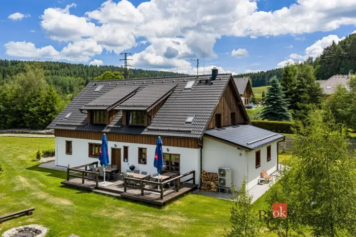 Prodej rodinného domu, Zdíkov, 294 m2
