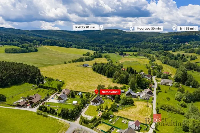 Prodej rodinného domu, Zdíkov, 294 m2