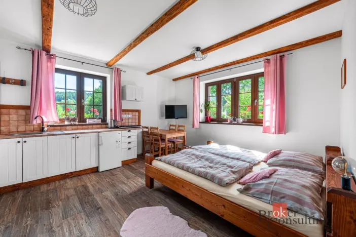 Prodej rodinného domu, Zdíkov, 294 m2